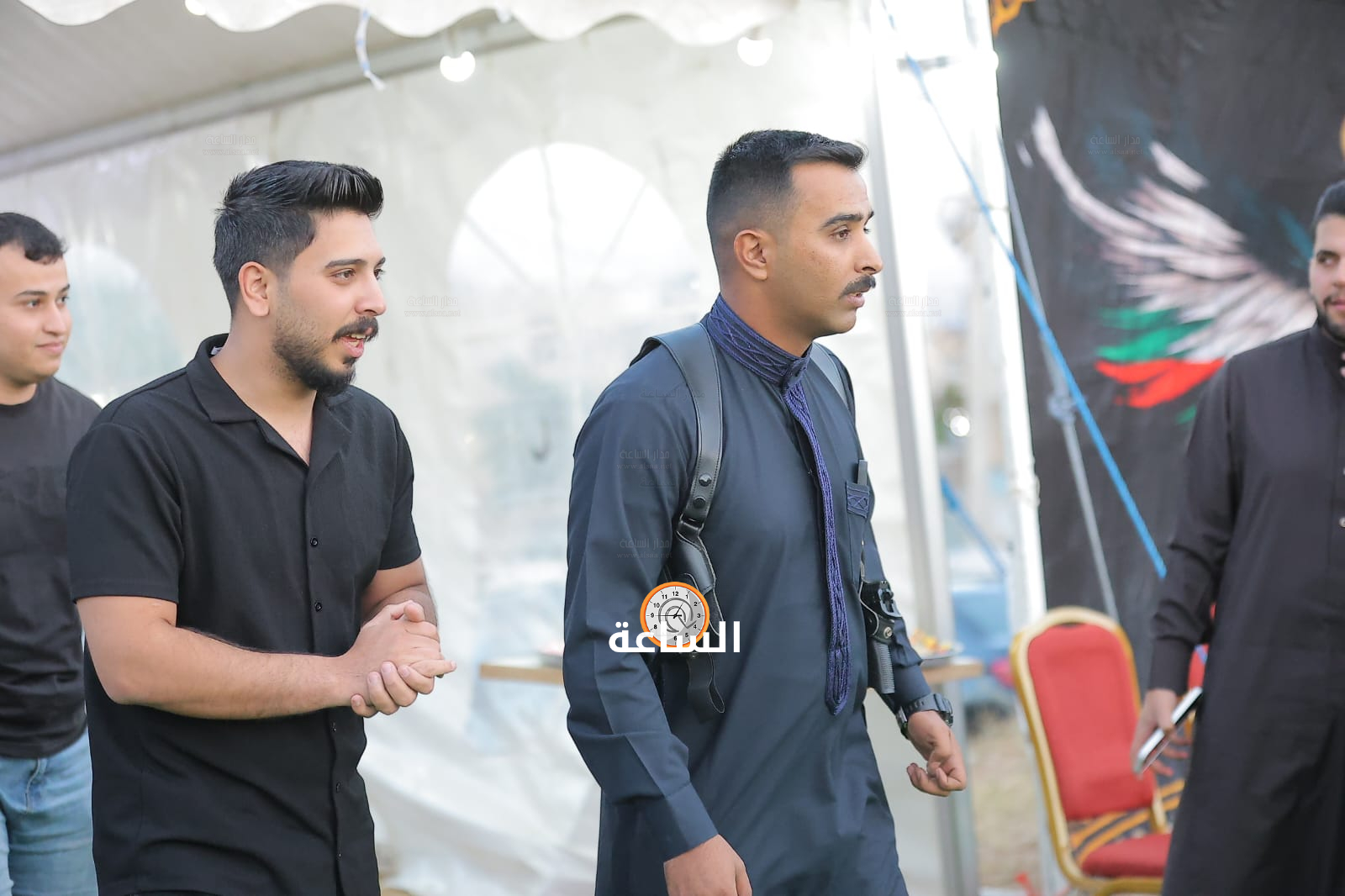 Madar Al-Saa Images 0.060782290514819315