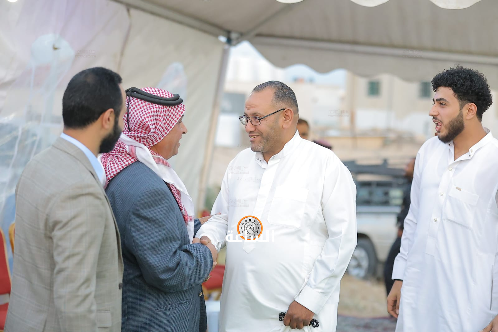 Madar Al-Saa Images 0.9938439372799204