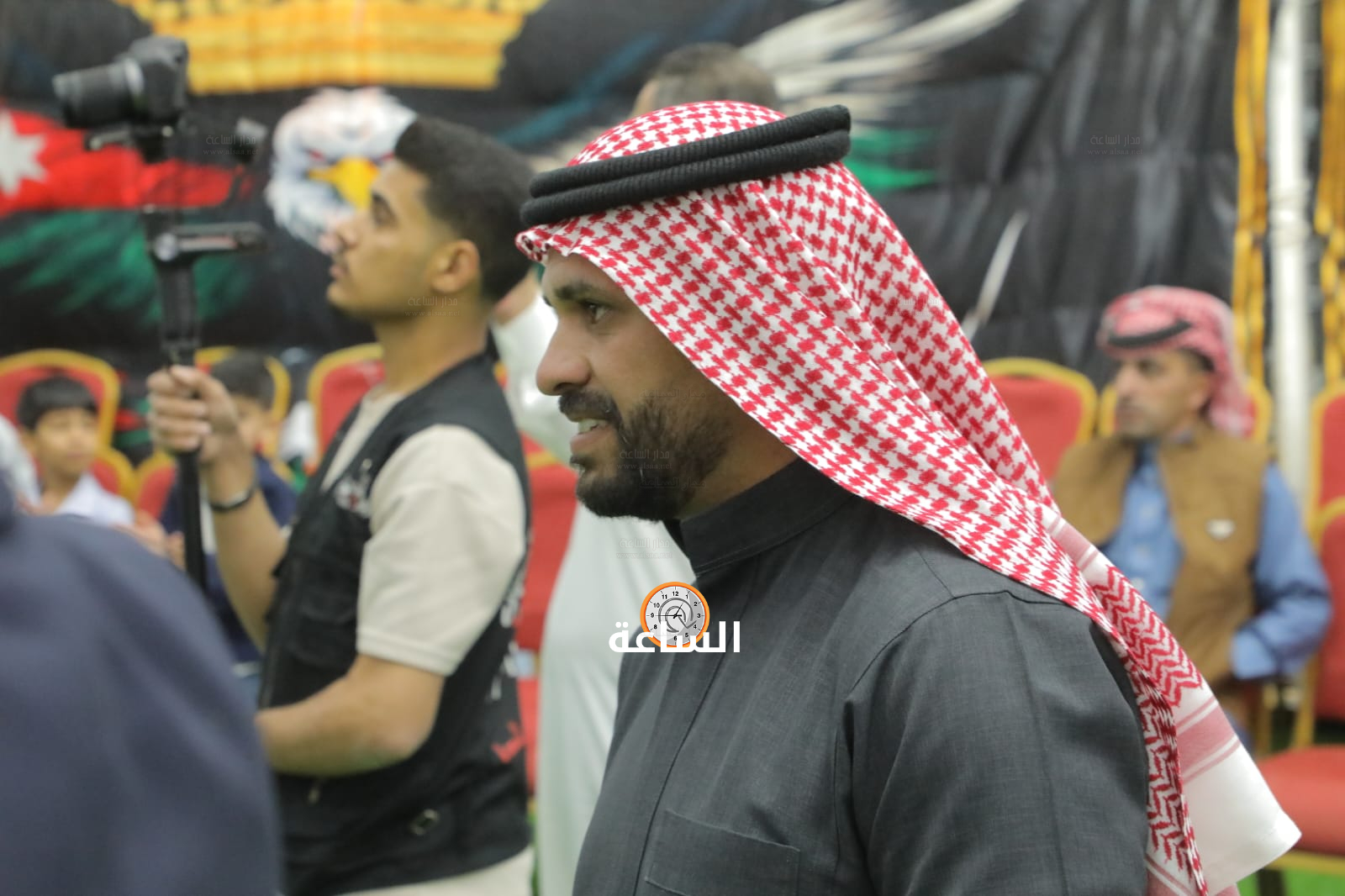 Madar Al-Saa Images 0.25392880265166295