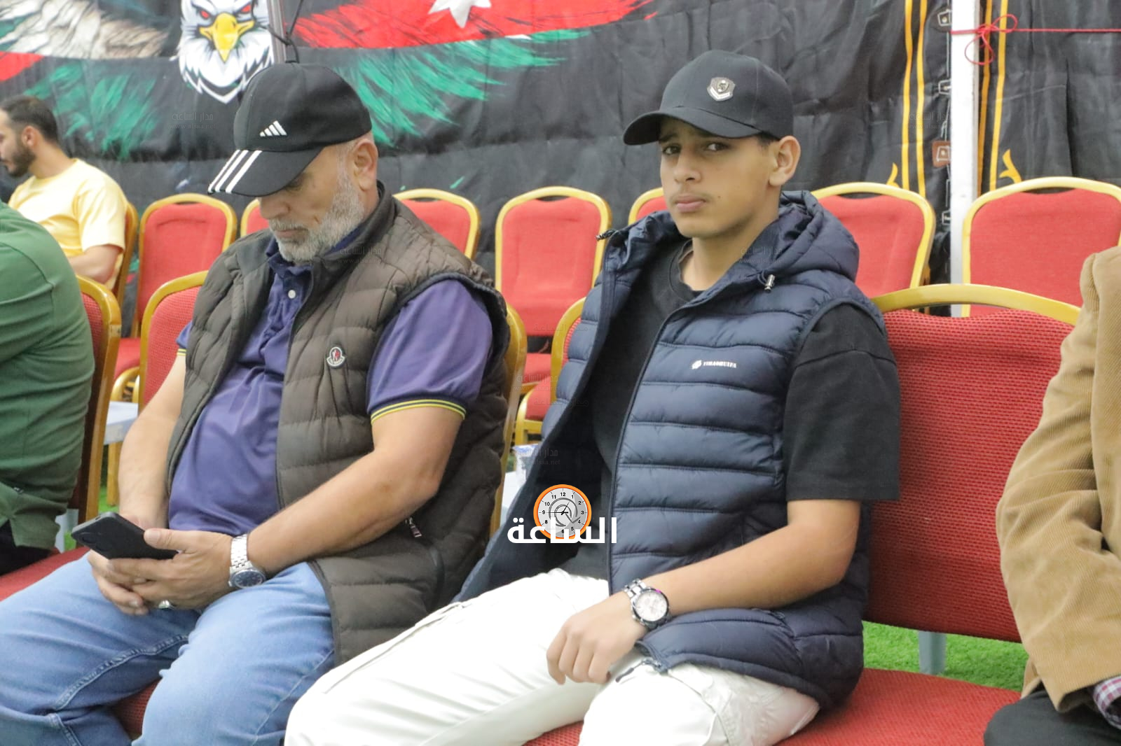 Madar Al-Saa Images 0.43693775397136225
