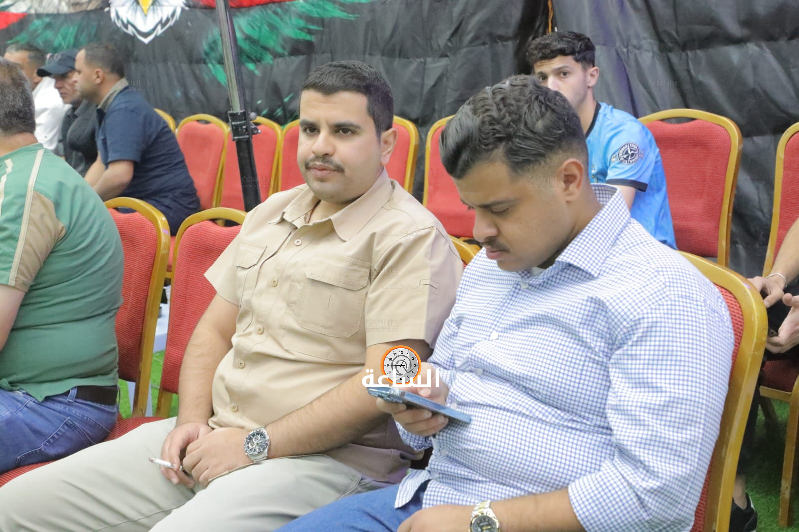 Madar Al-Saa Images 0.3736469030622548