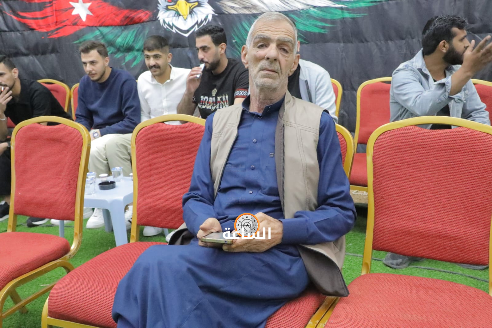 Madar Al-Saa Images 0.9641313707407929