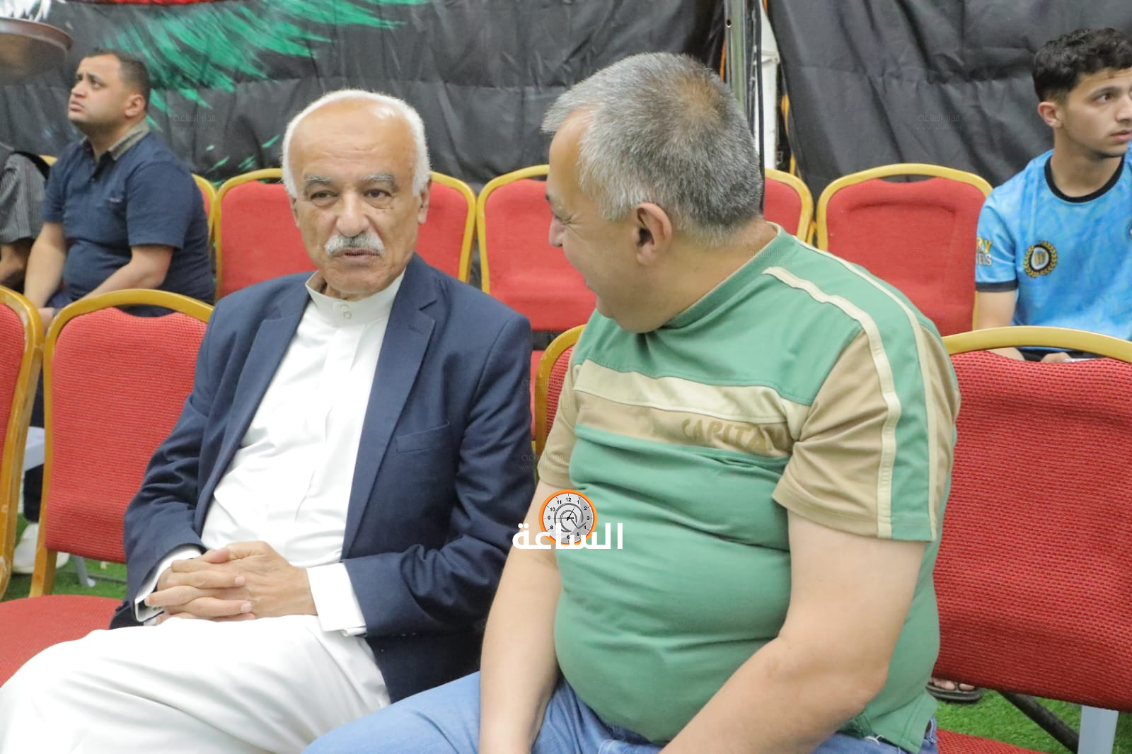 Madar Al-Saa Images 0.8779324240825823