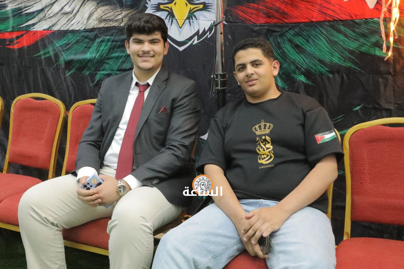 Madar Al-Saa Images 0.8490259738592842