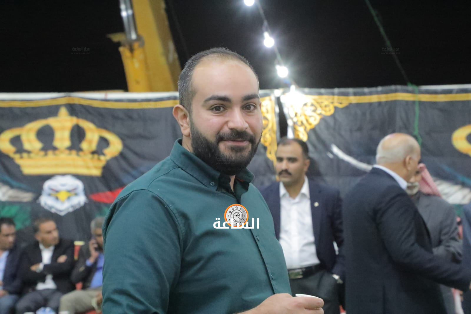 Madar Al-Saa Images 0.8841280891438477