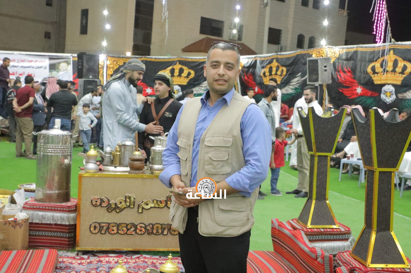 Madar Al-Saa Images 0.7738690881072375