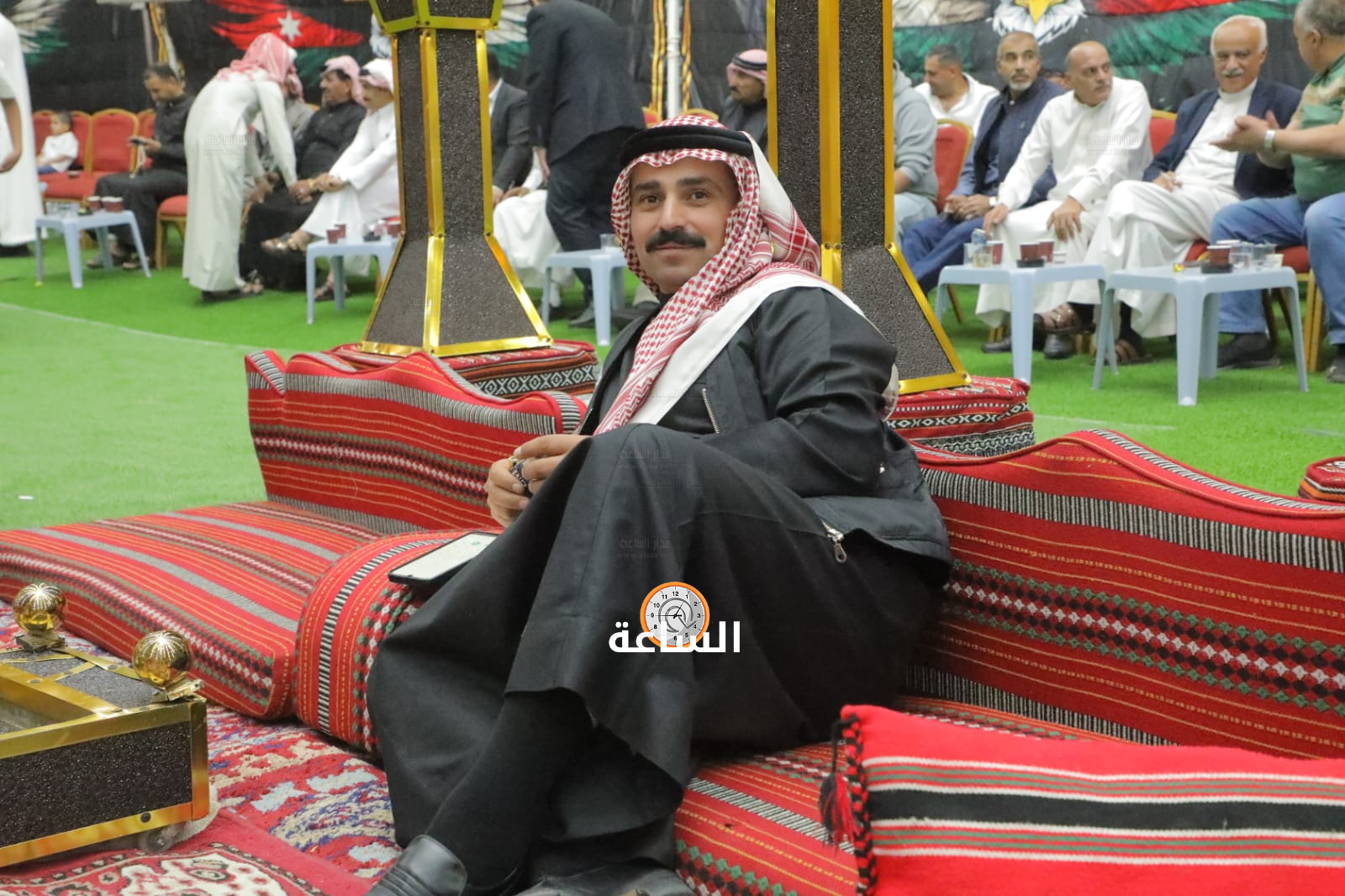 Madar Al-Saa Images 0.16701935016728253