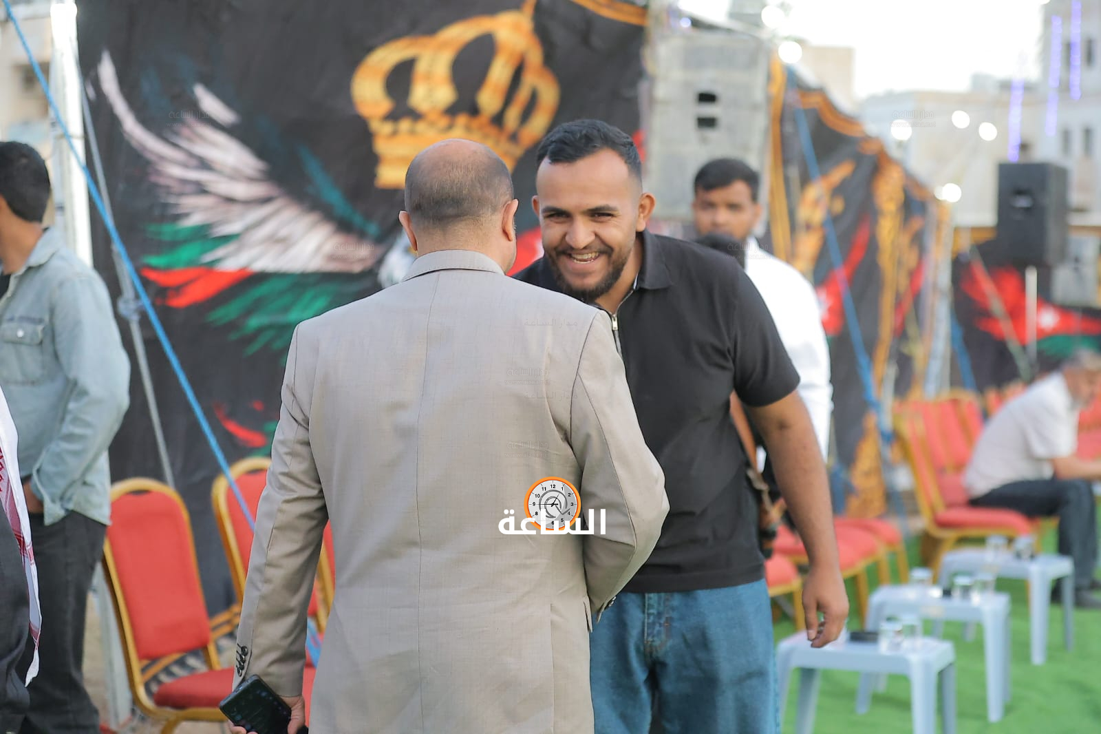 Madar Al-Saa Images 0.5238716625083394