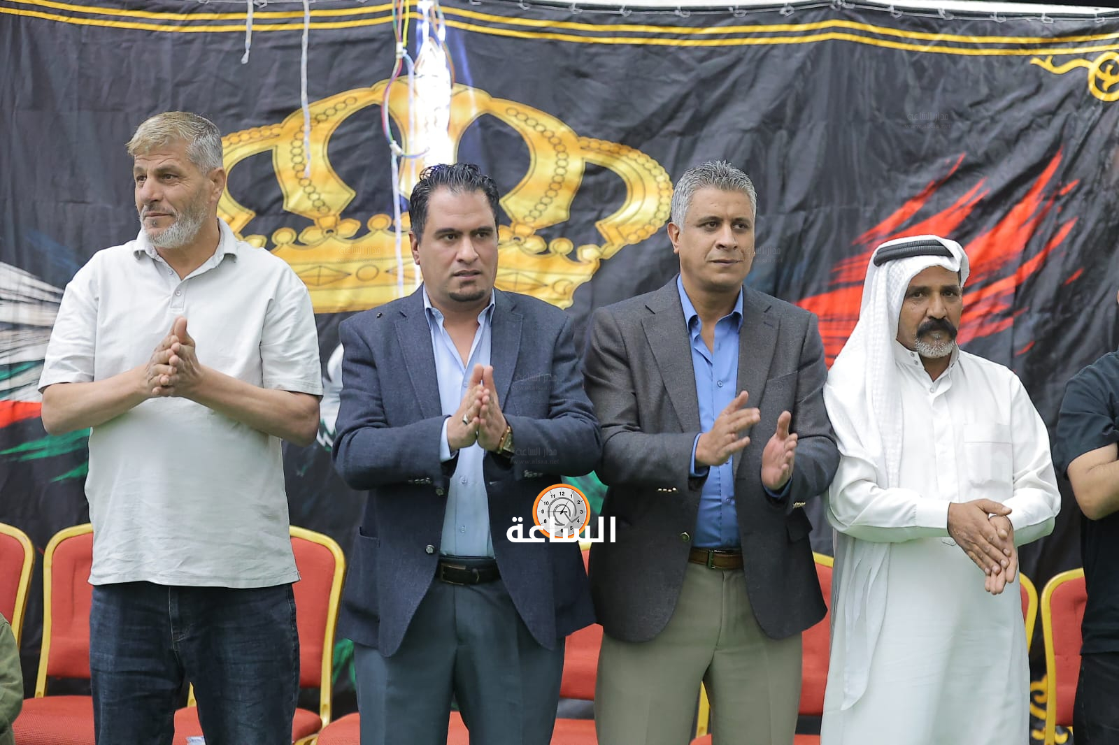 Madar Al-Saa Images 0.5760012772837154