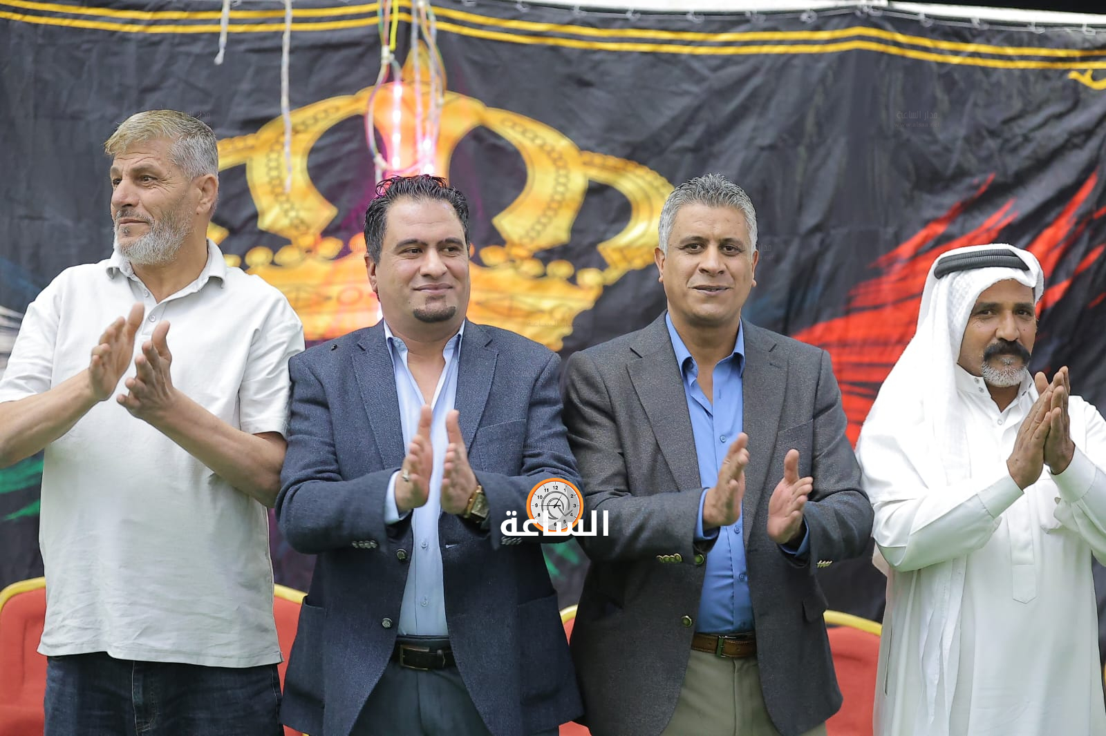 Madar Al-Saa Images 0.6553690530564069