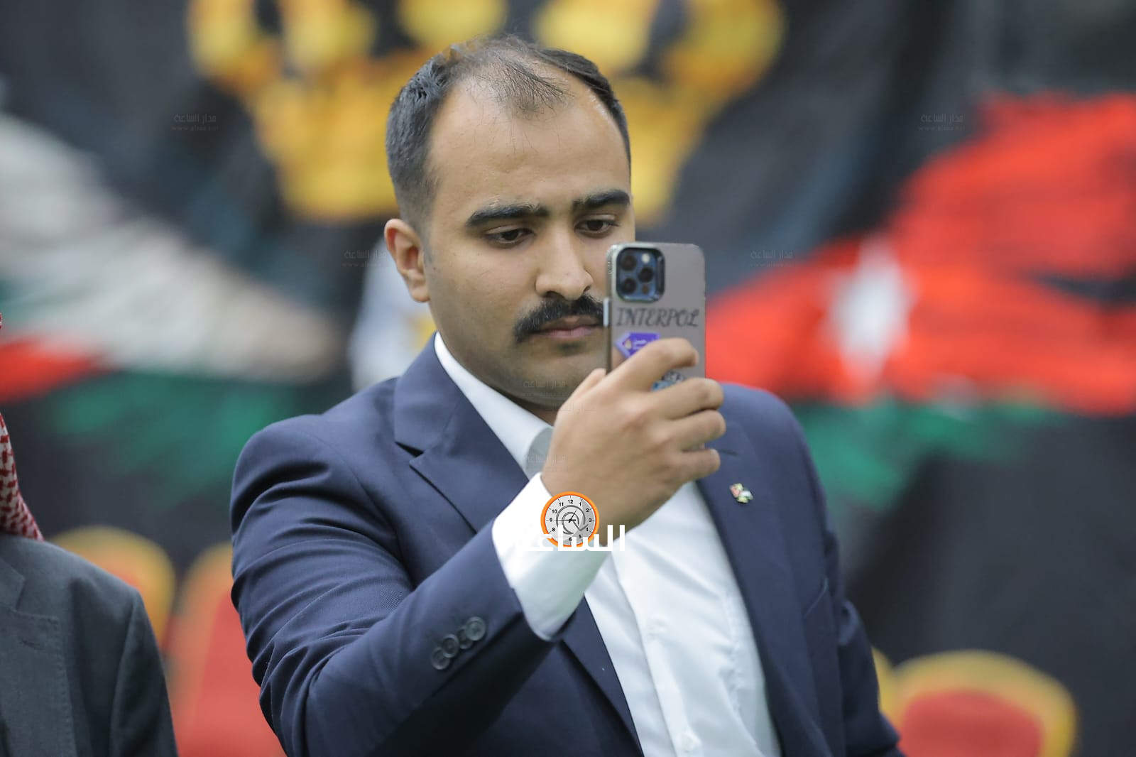 Madar Al-Saa Images 0.5727603570736208