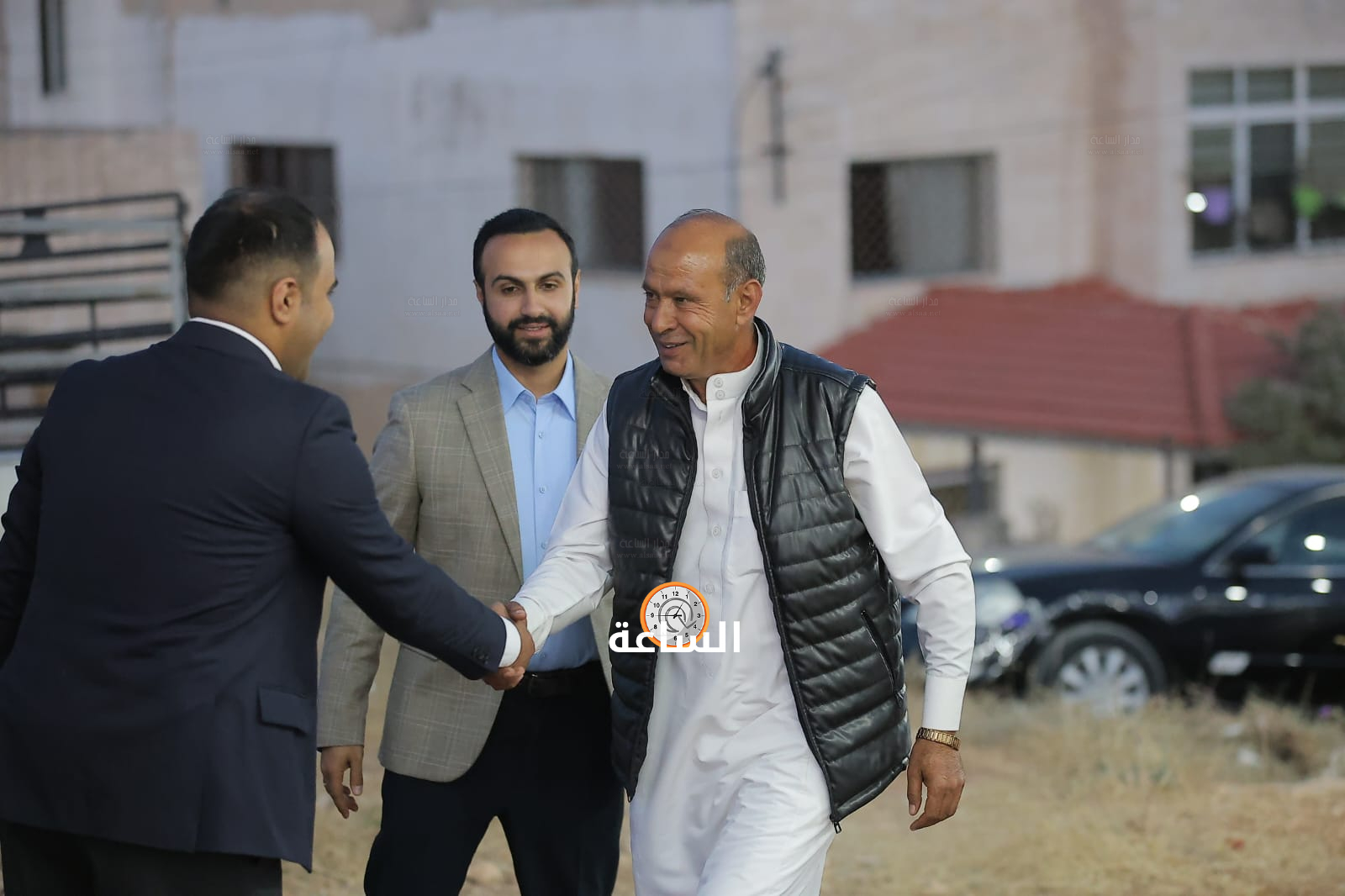Madar Al-Saa Images 0.12332234701435274
