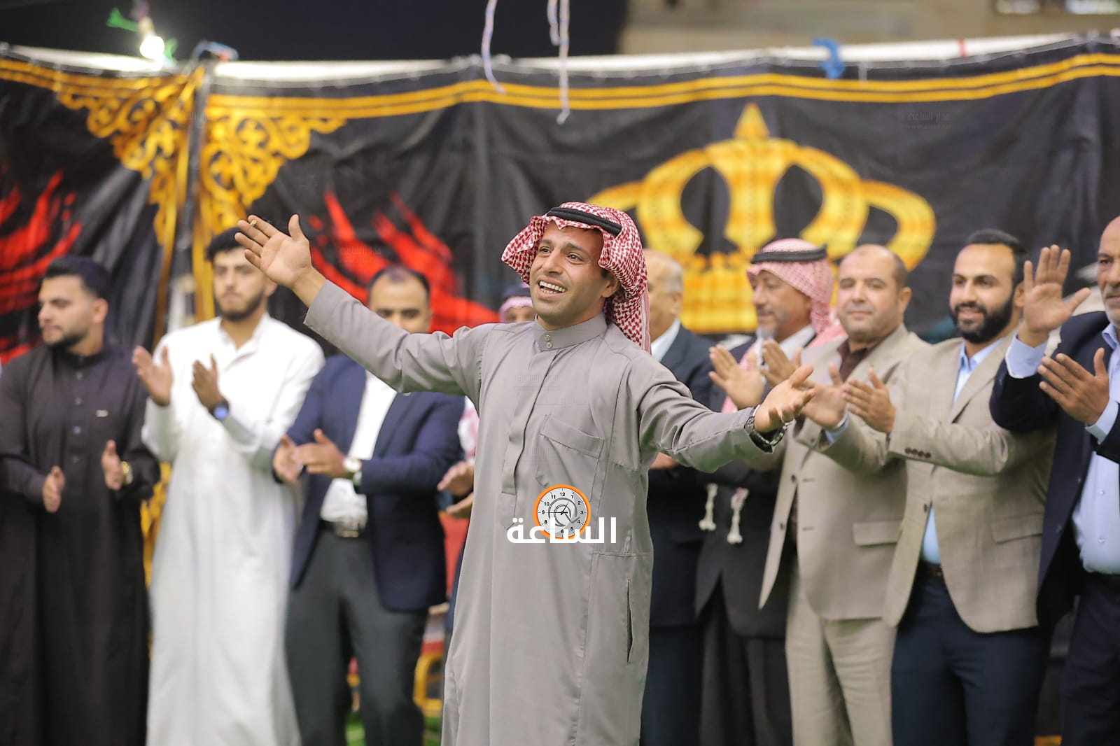 Madar Al-Saa Images 0.7259851777762865