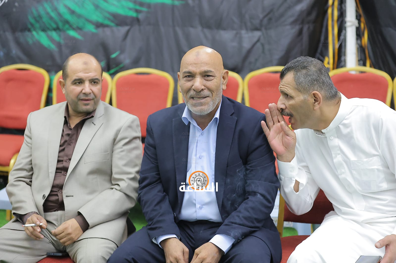 Madar Al-Saa Images 0.14082369740889367