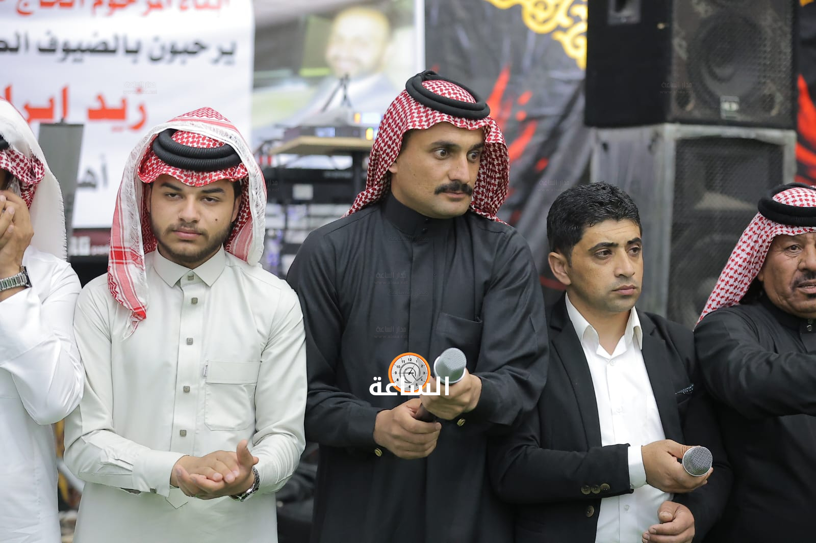 Madar Al-Saa Images 0.3229581885774089