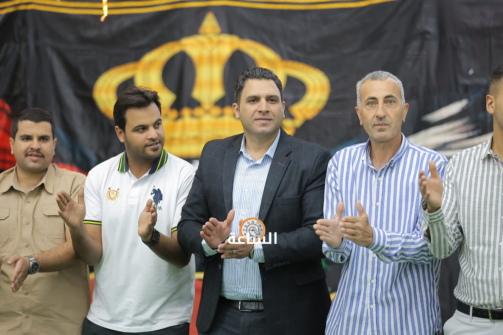 Madar Al-Saa Images 0.3932366129272479