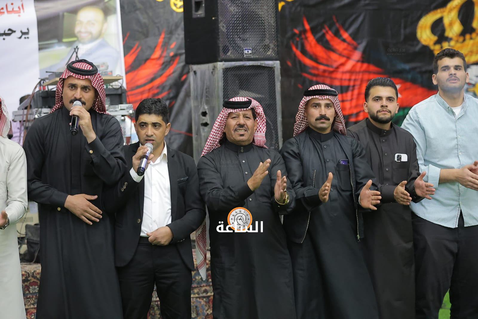 Madar Al-Saa Images 0.23211408887213336