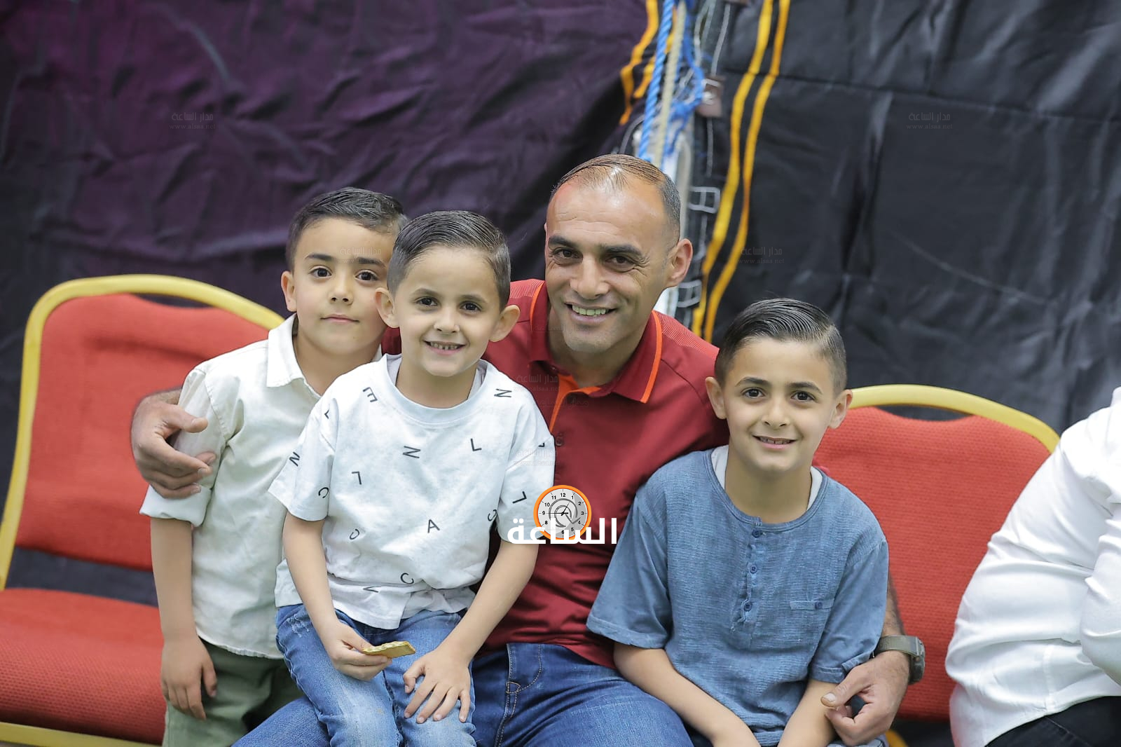 Madar Al-Saa Images 0.050359948904799445