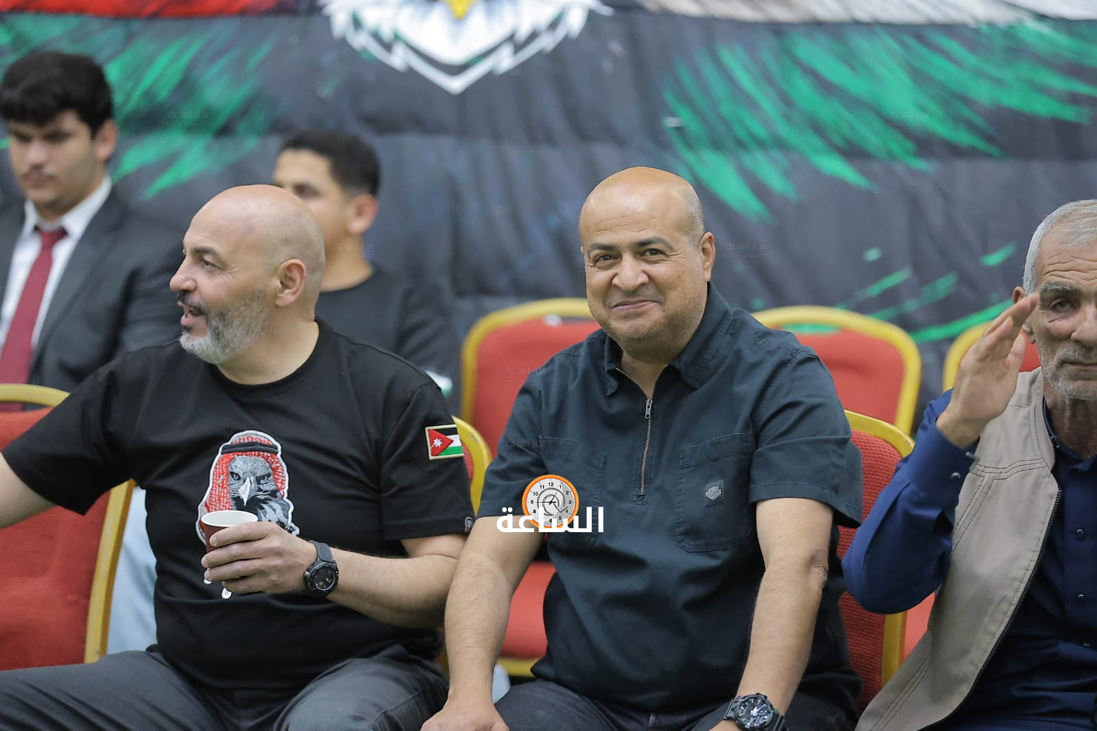 Madar Al-Saa Images 0.9205712272934147