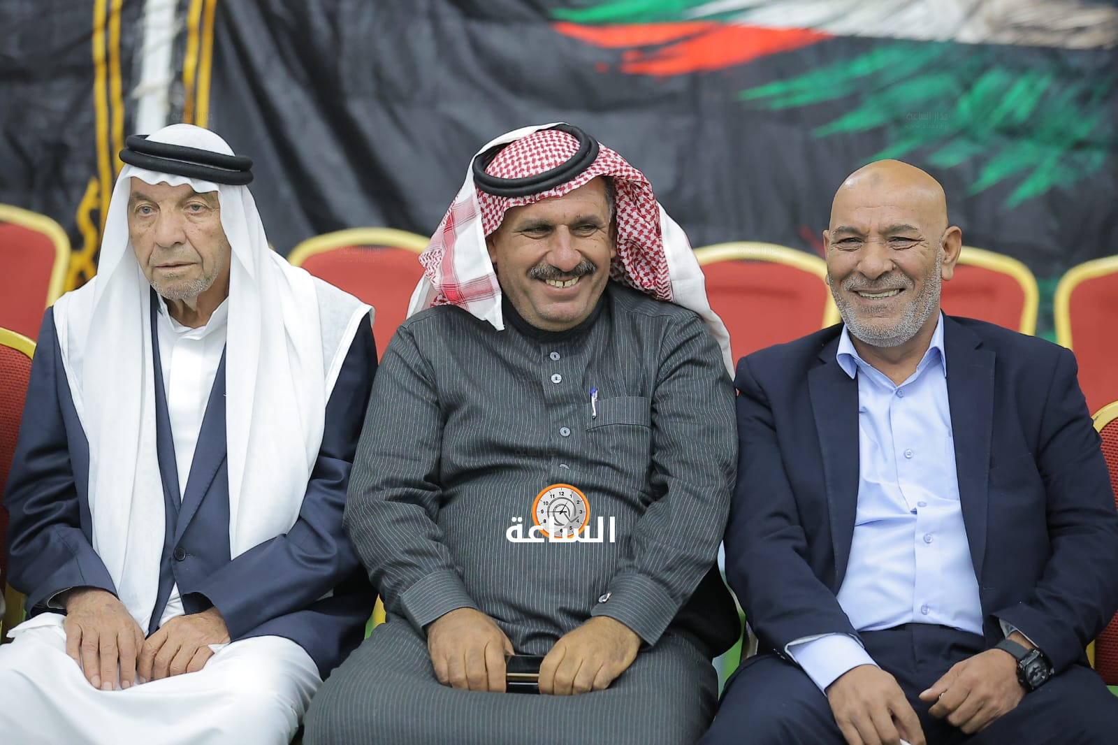 Madar Al-Saa Images 0.8460057615771999