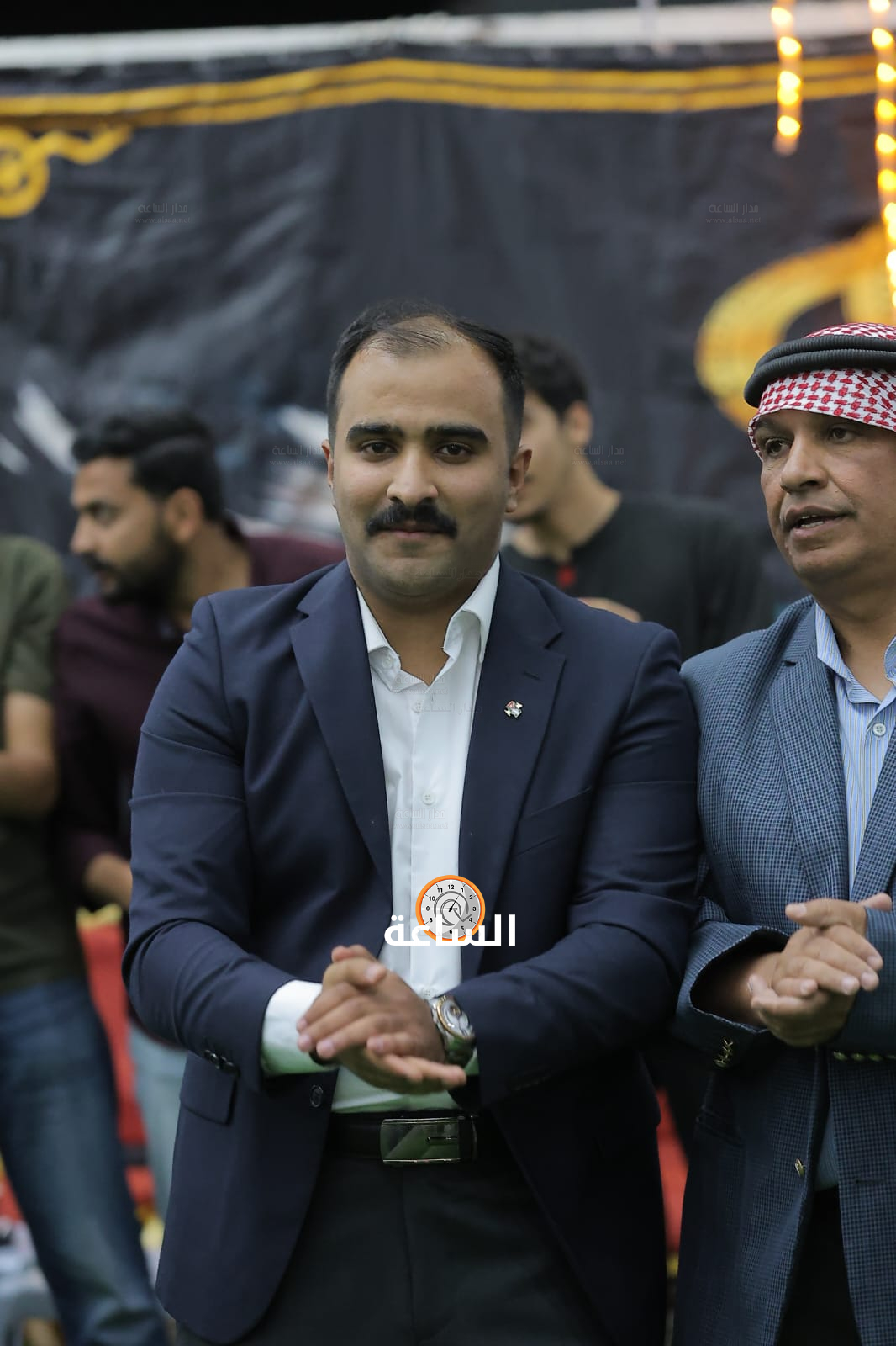 Madar Al-Saa Images 0.4017391935421384