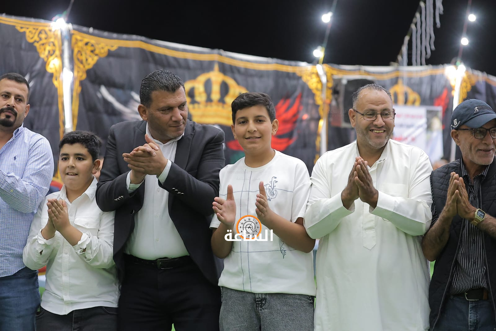 Madar Al-Saa Images 0.5591031798375322
