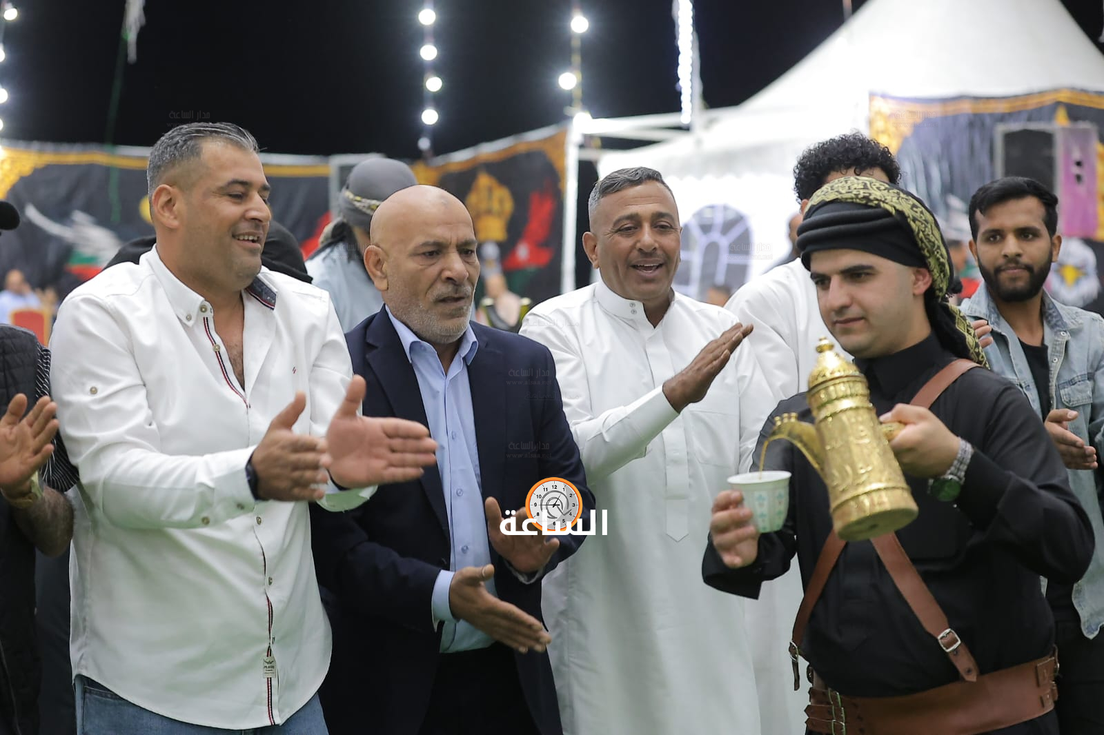 Madar Al-Saa Images 0.16302362408826976