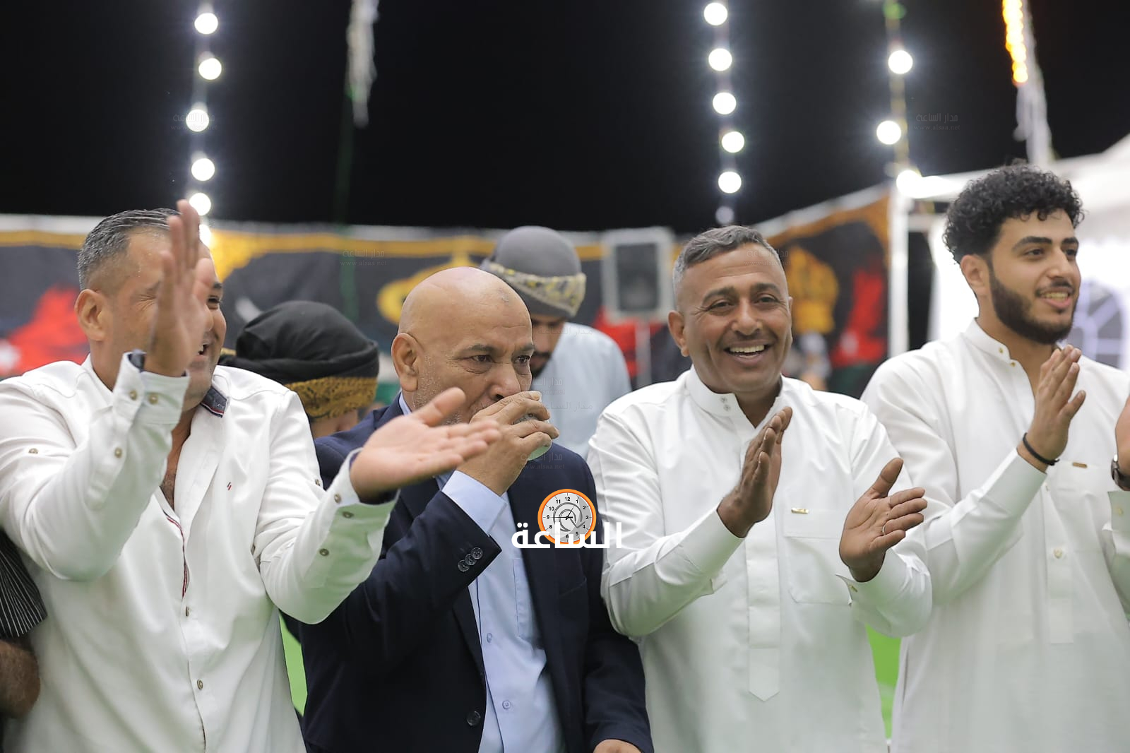 Madar Al-Saa Images 0.13367283775803596
