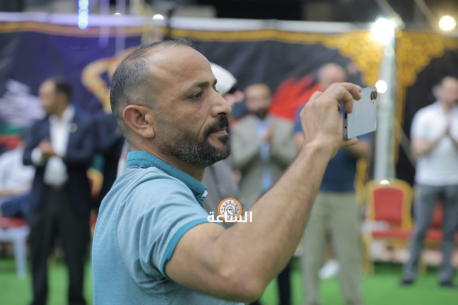 Madar Al-Saa Images 0.2601813135173201