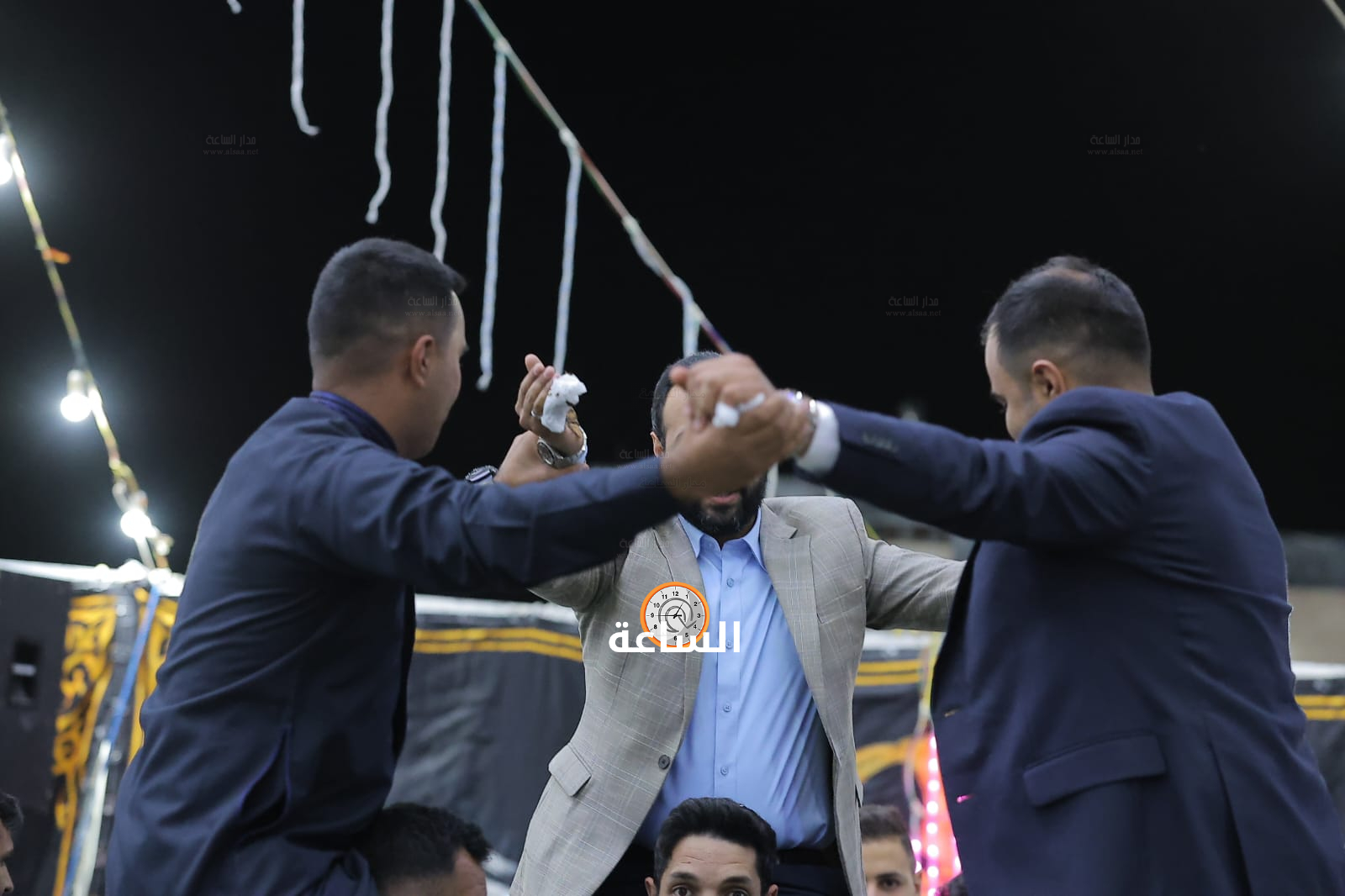 Madar Al-Saa Images 0.2541357338974237