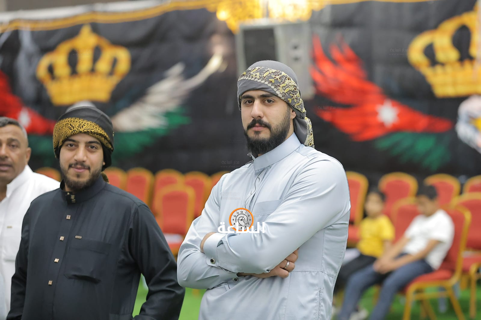 Madar Al-Saa Images 0.37867838959074585