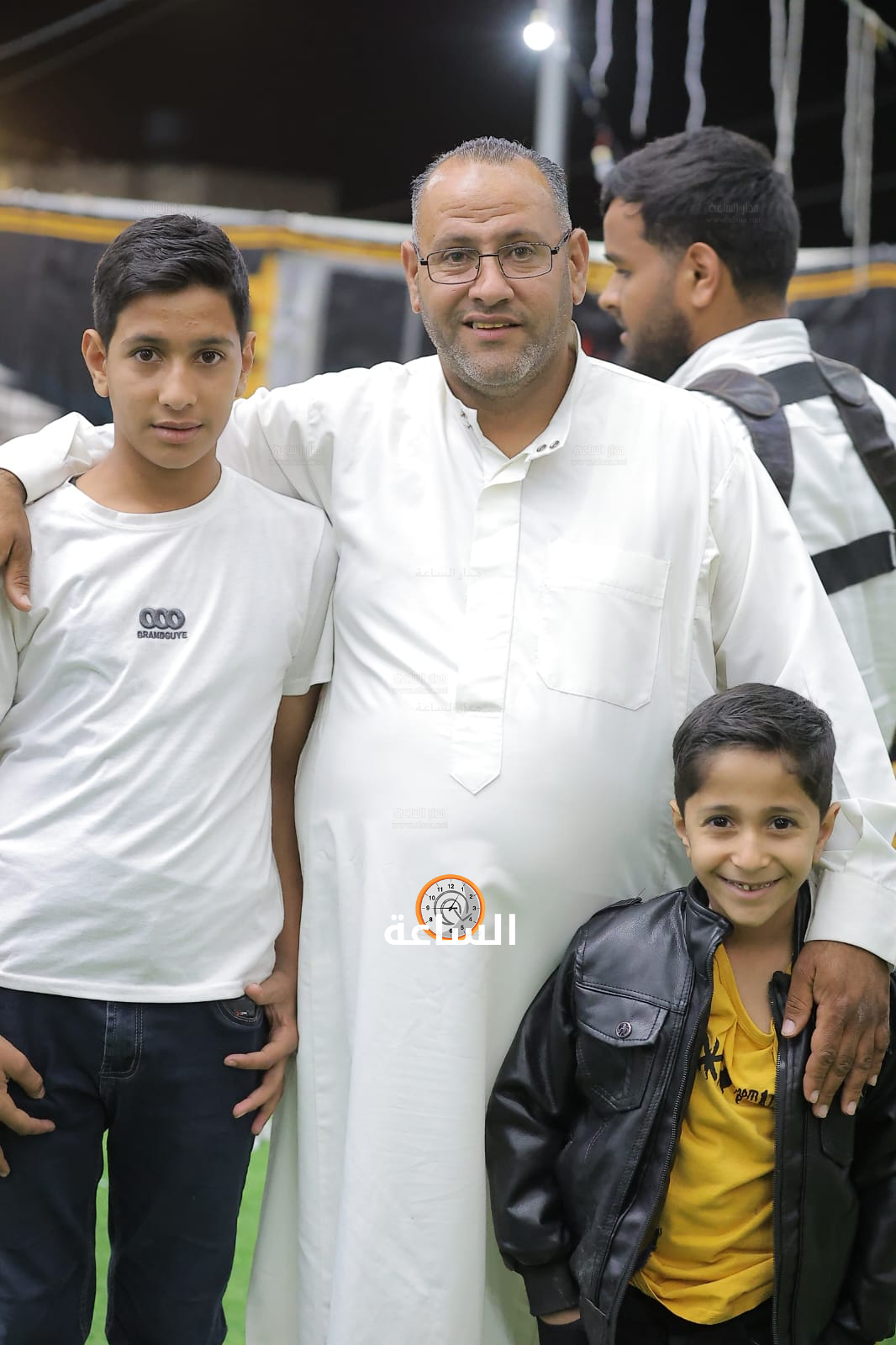 Madar Al-Saa Images 0.5458850268502857