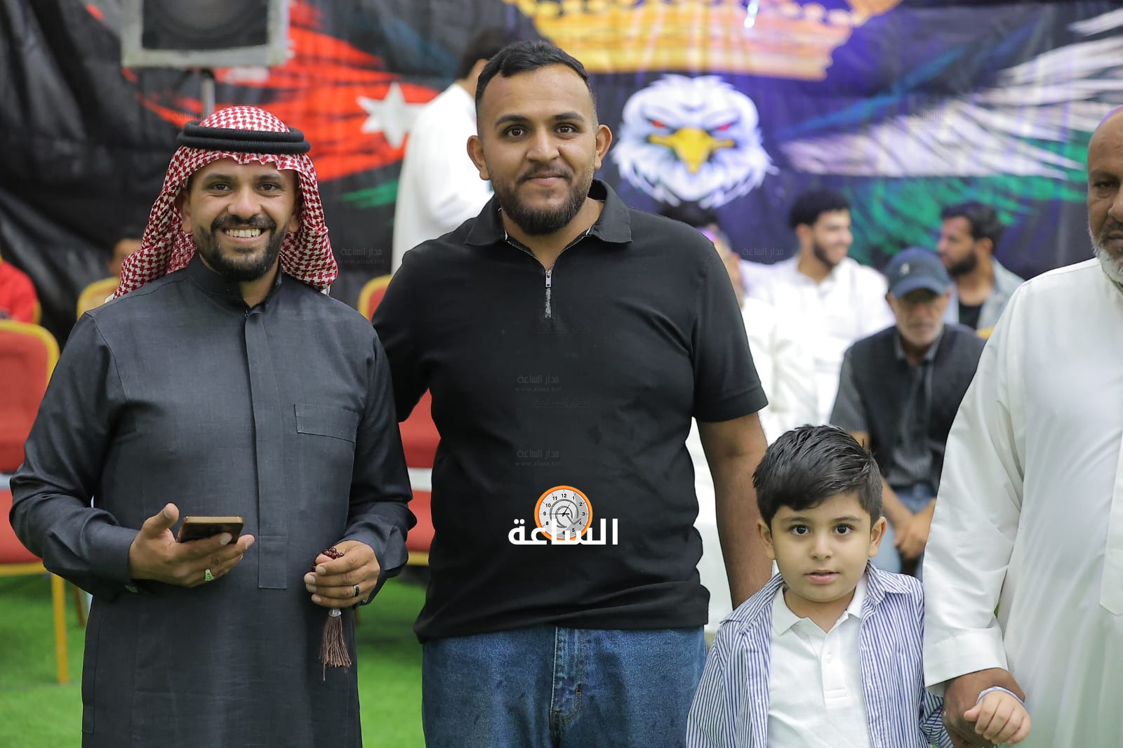 Madar Al-Saa Images 0.2645674880263531