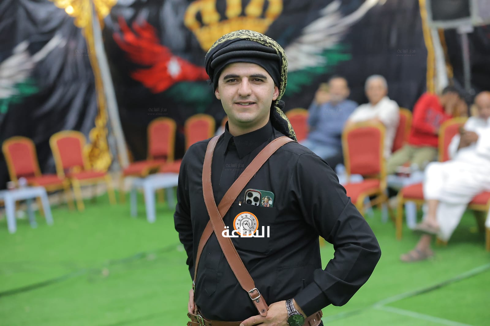 Madar Al-Saa Images 0.11783925041793952