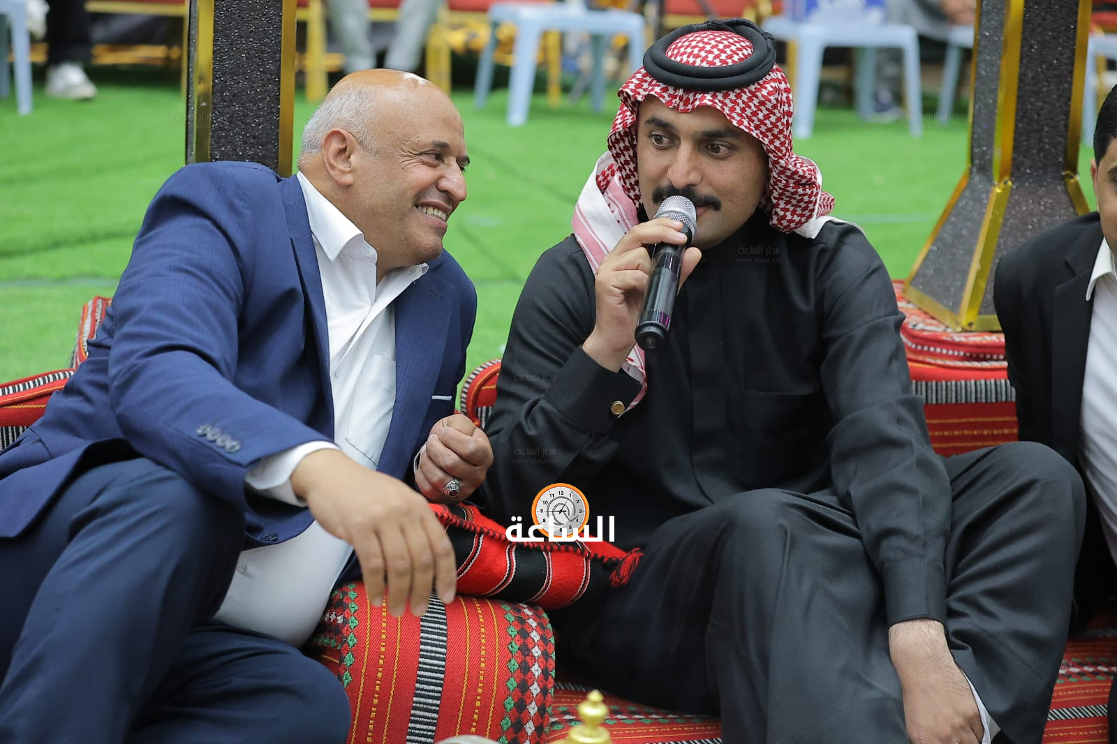 Madar Al-Saa Images 0.8440846123065634