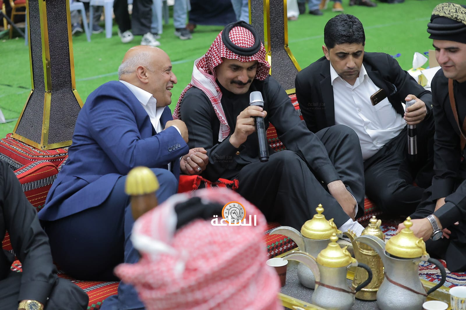 Madar Al-Saa Images 0.04220221859262263
