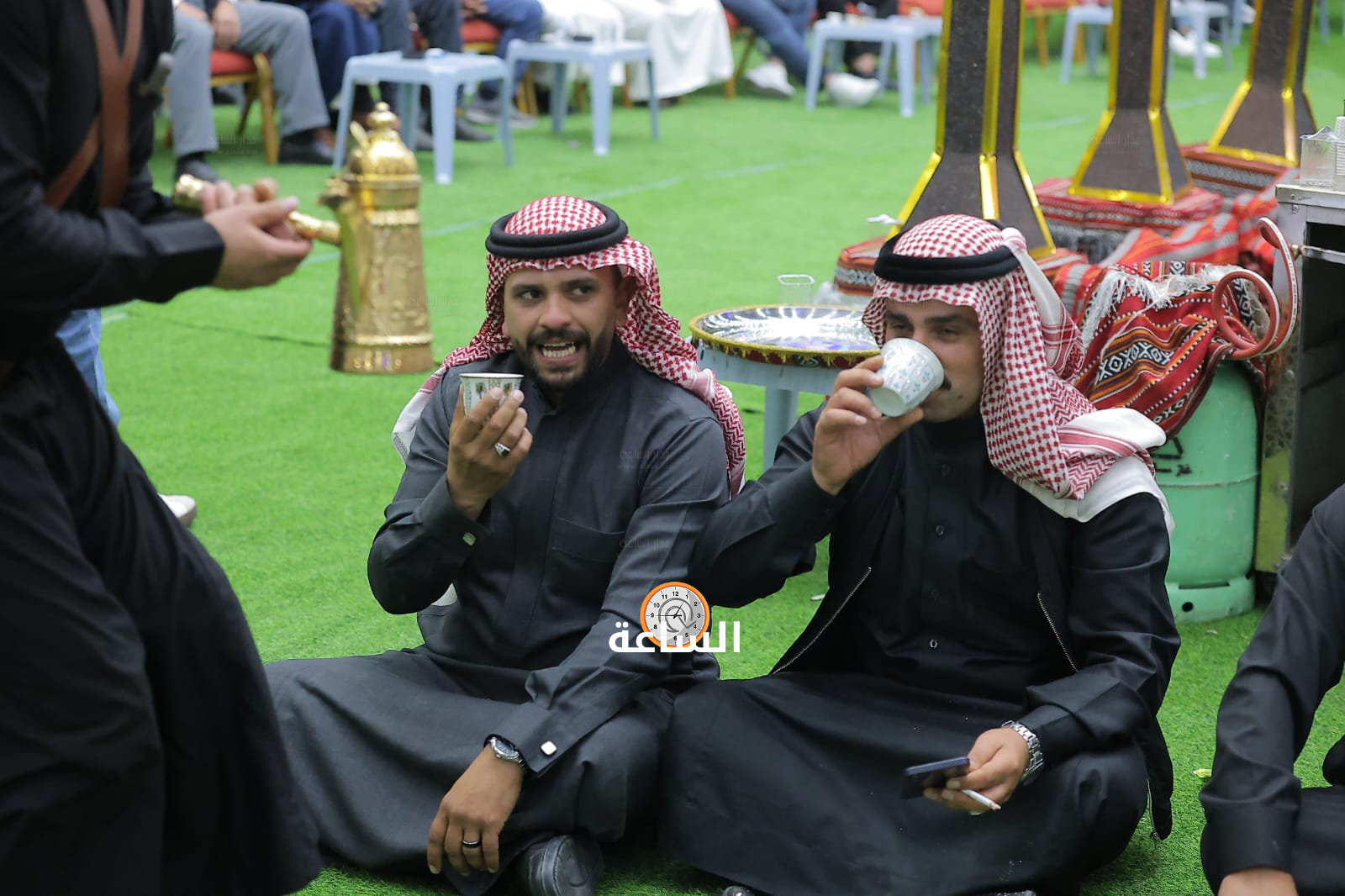 Madar Al-Saa Images 0.19185812737116215