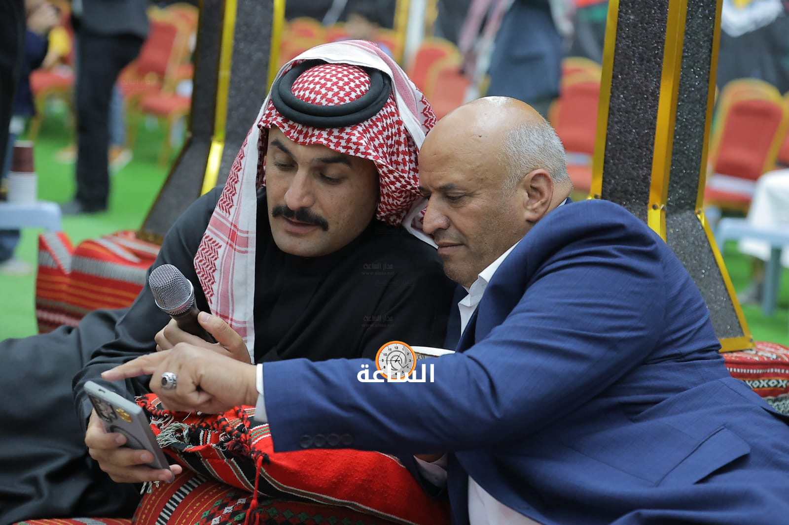Madar Al-Saa Images 0.28207709488382204