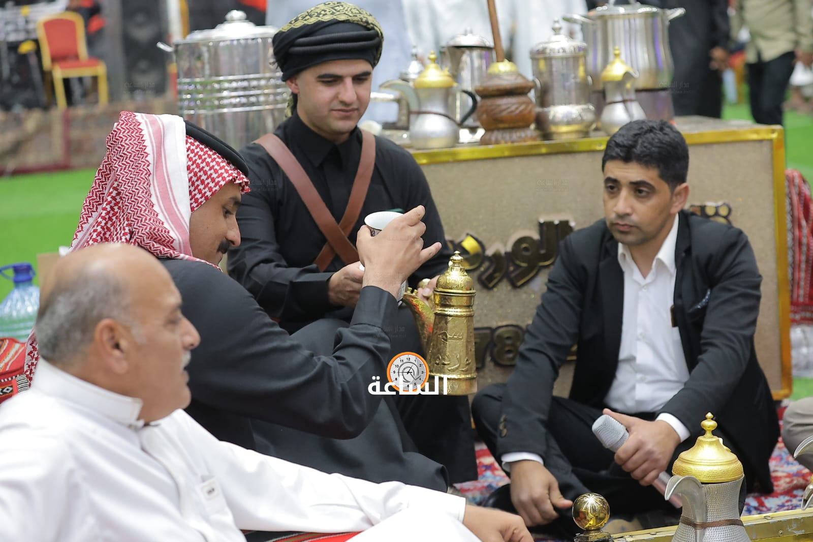 Madar Al-Saa Images 0.7709994856038573