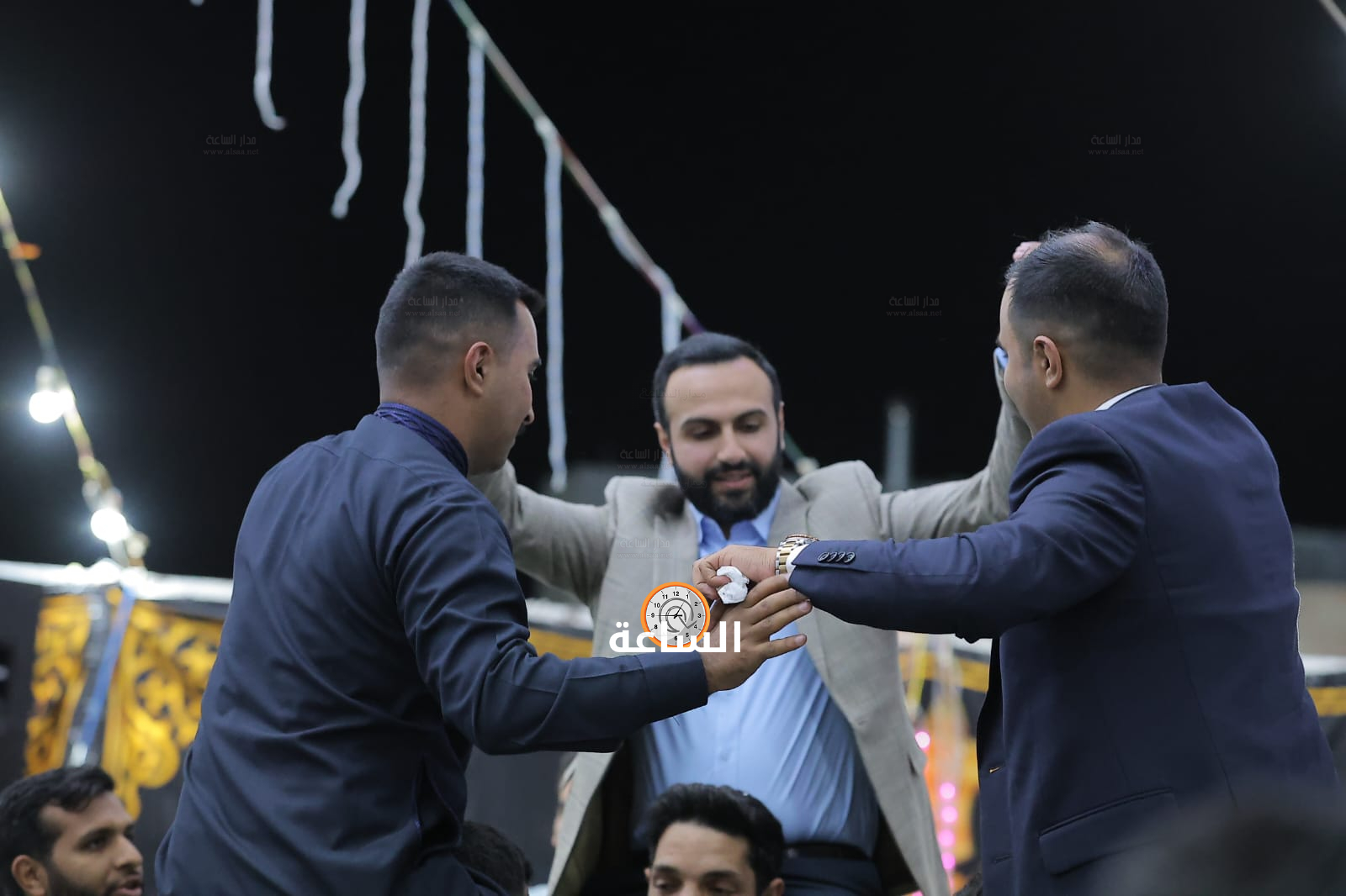 Madar Al-Saa Images 0.010037350990025673