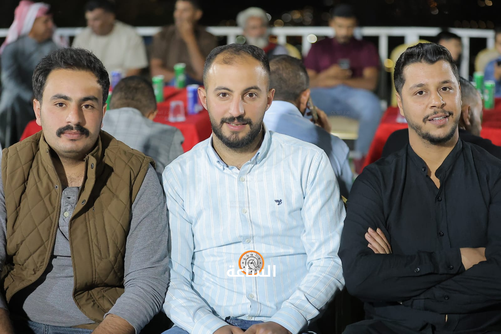 Madar Al-Saa Images 0.3841791574341399