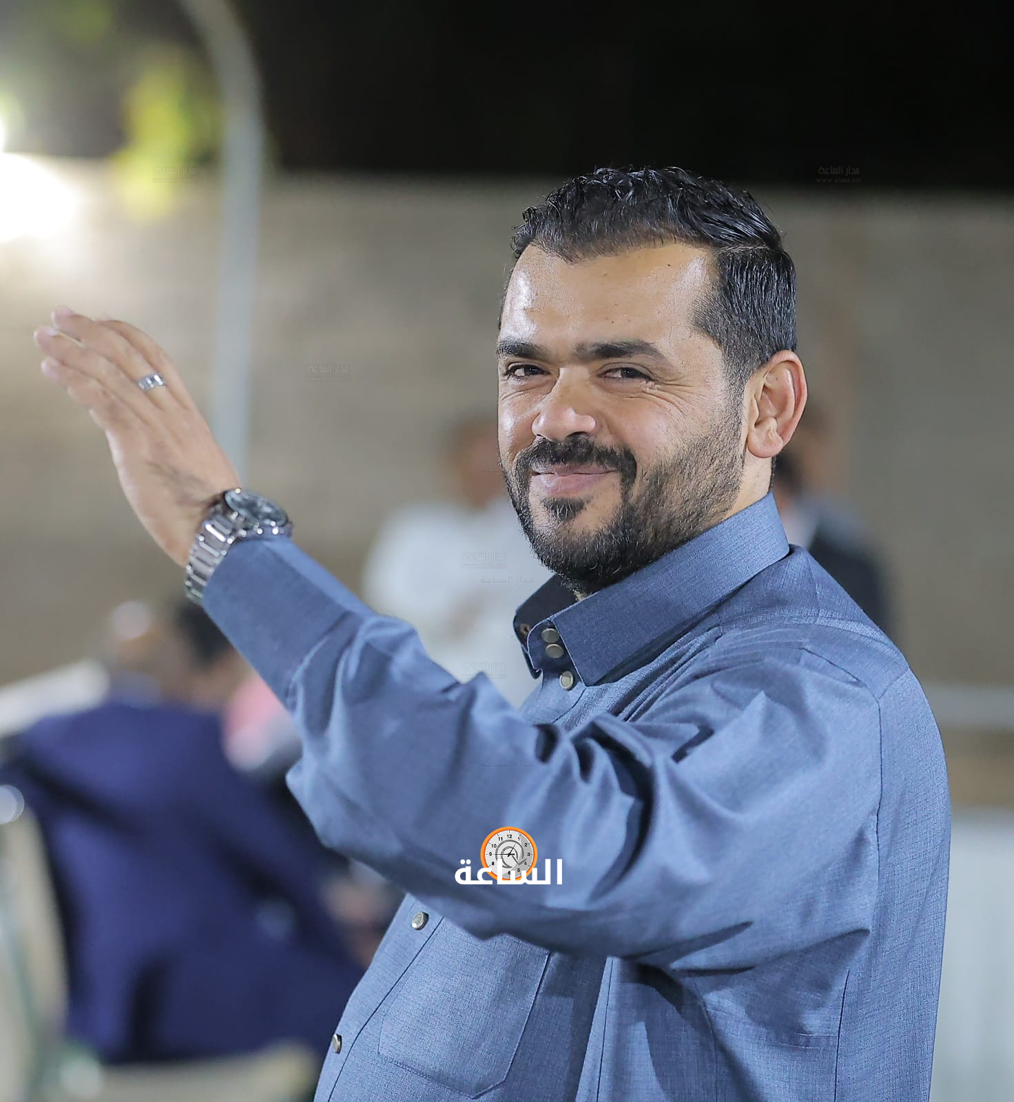 Madar Al-Saa Images 0.9972166659650622