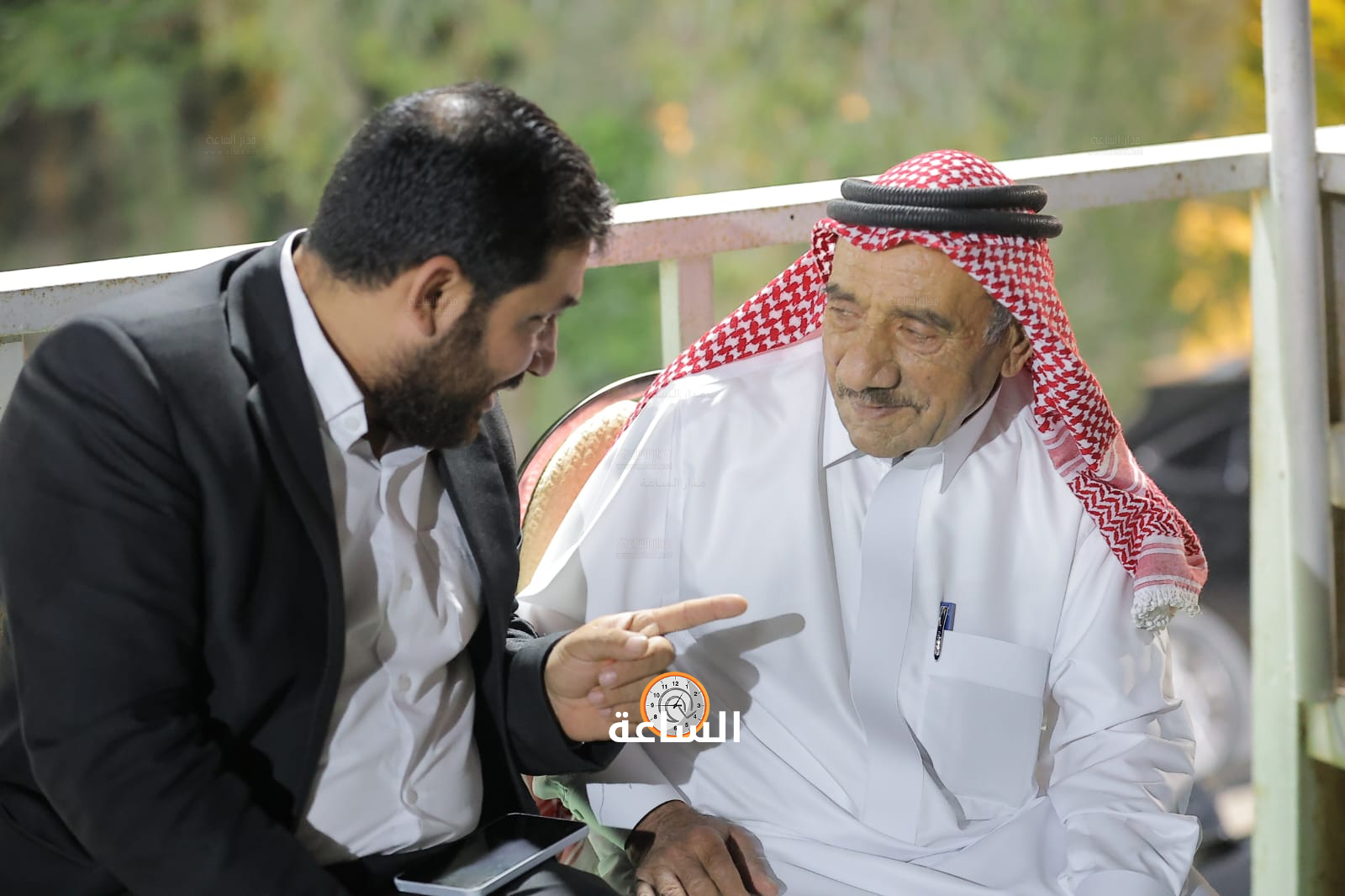 Madar Al-Saa Images 0.9954927070978609