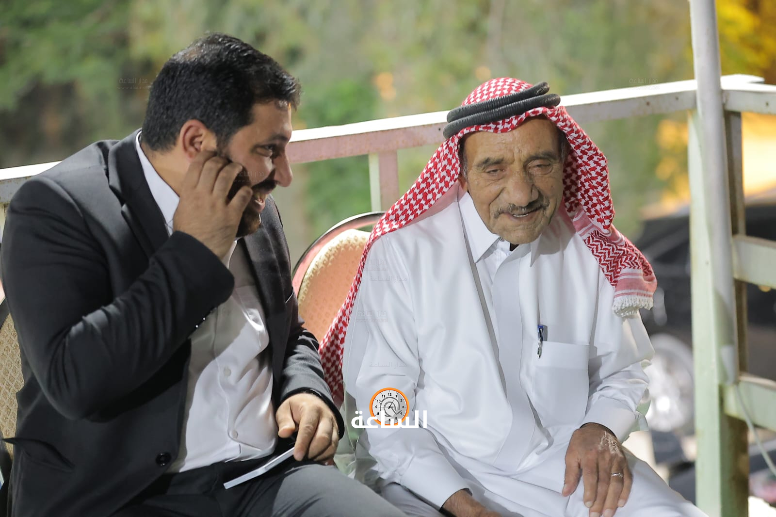 Madar Al-Saa Images 0.11346540713305608