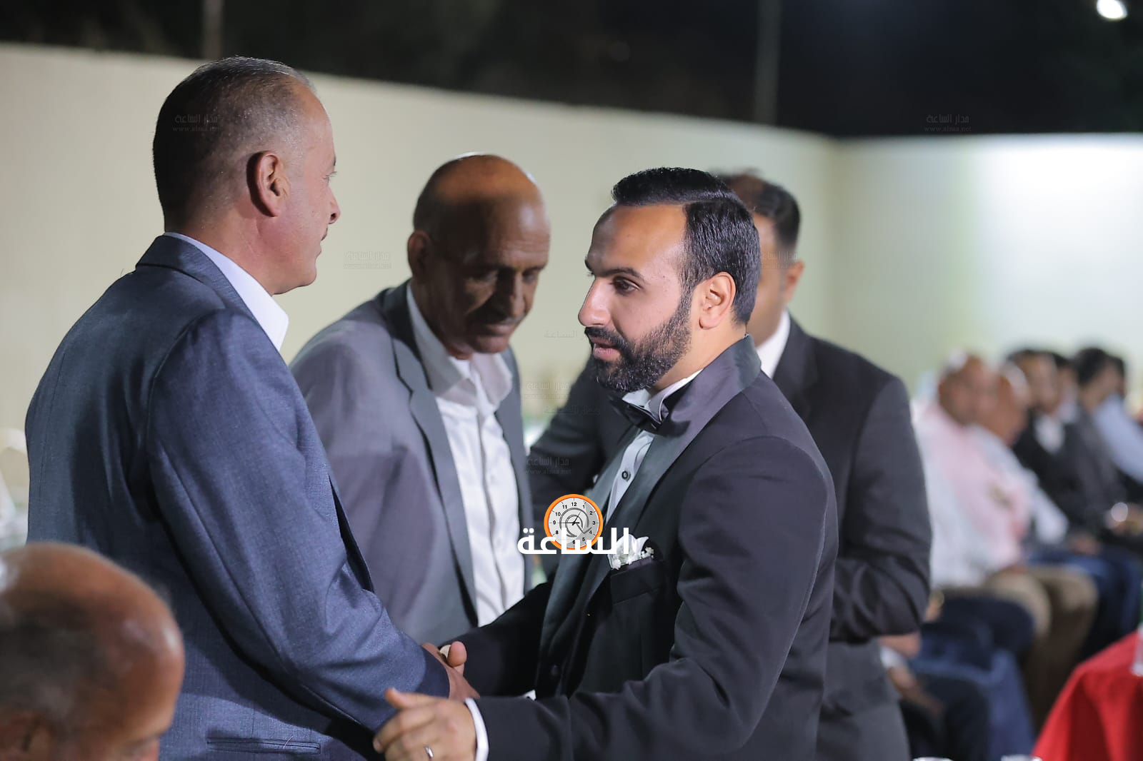 Madar Al-Saa Images 0.2594659446480846