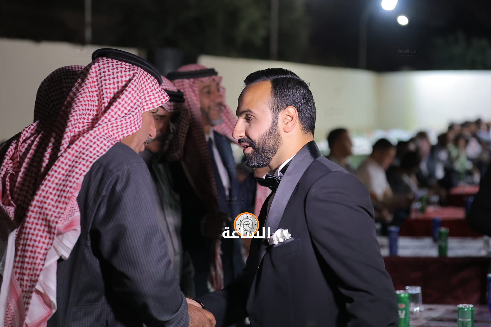 Madar Al-Saa Images 0.46717245180558675