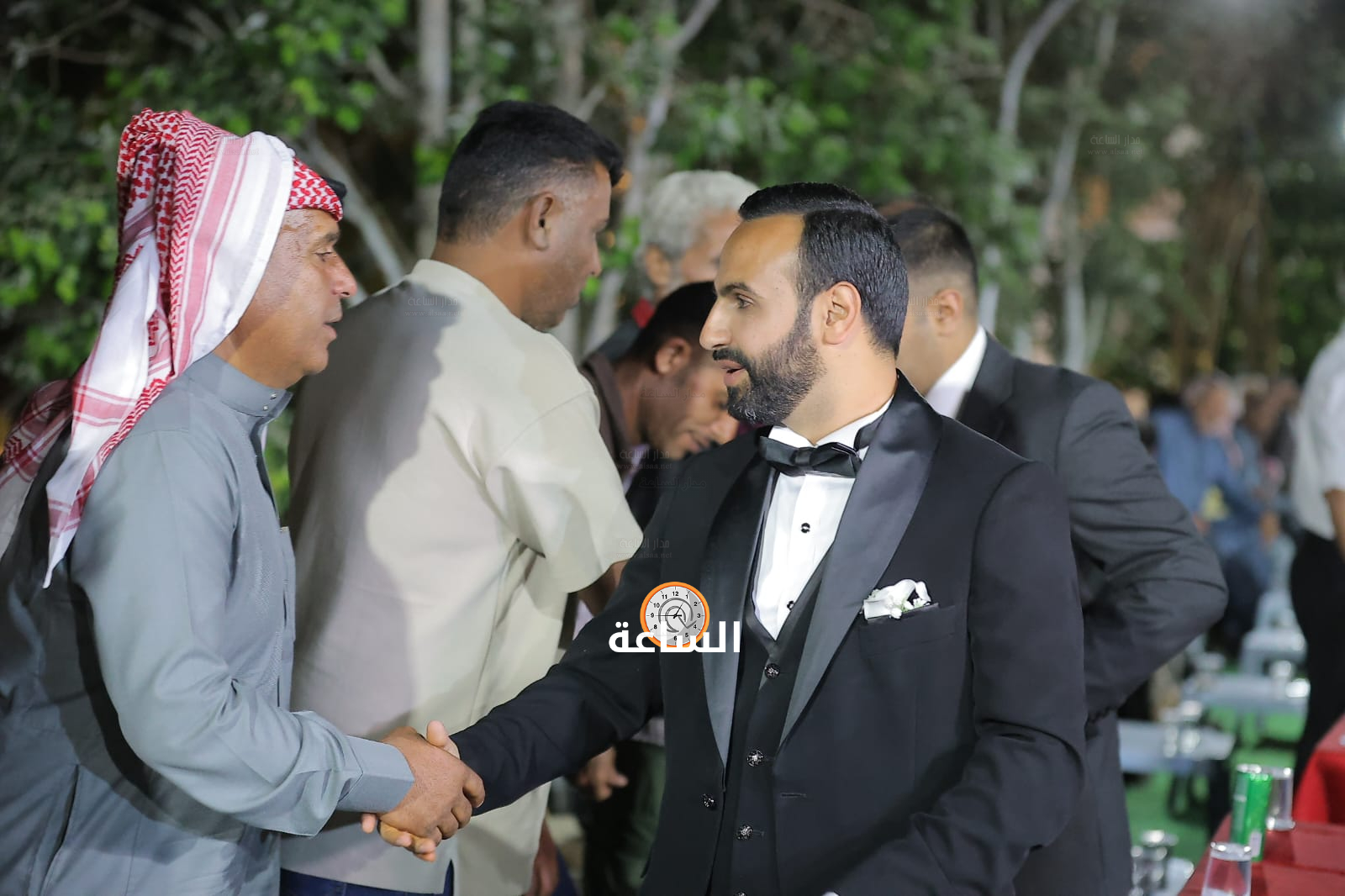 Madar Al-Saa Images 0.38697526491797096