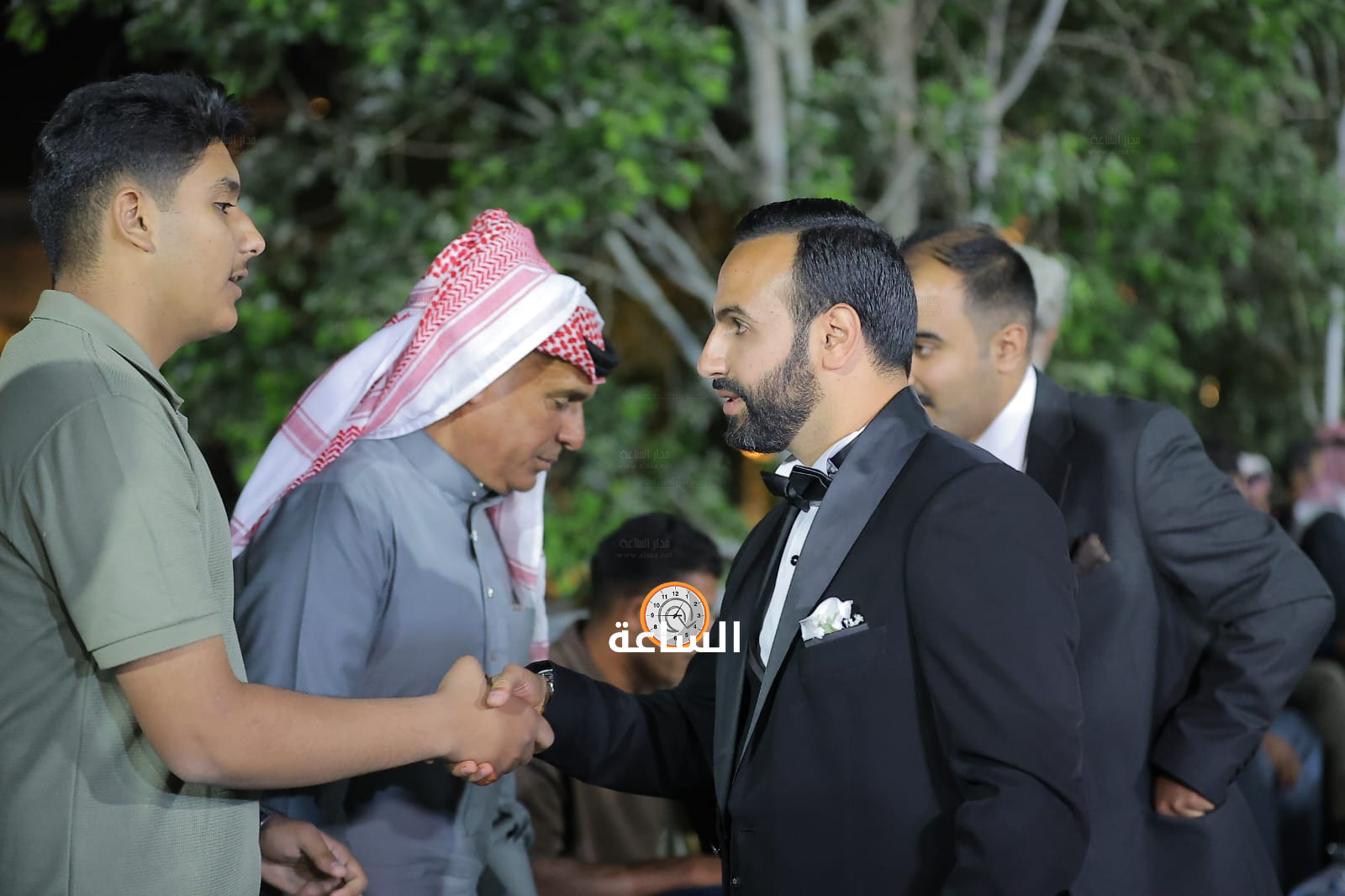 Madar Al-Saa Images 0.7316917116382201