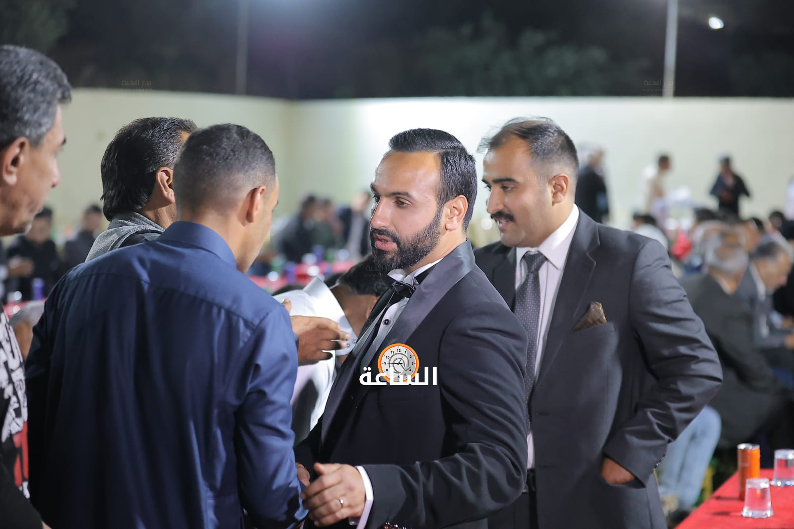 Madar Al-Saa Images 0.1002604795432015