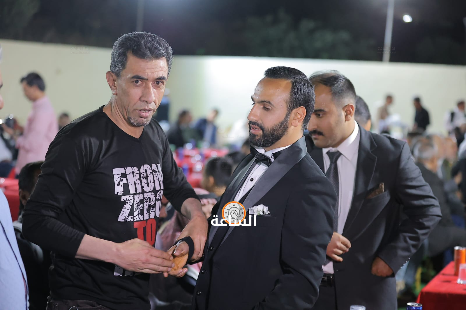 Madar Al-Saa Images 0.2923469012367682